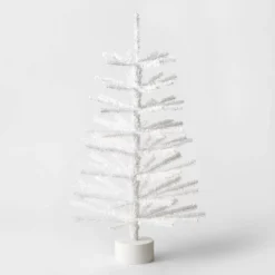 24" Unlit Tinsel Mini Artificial Christmas Tree - Wondershop™ 9 24" Unlit Tinsel Mini Artificial Christmas Tree - Wondershop™ -Wondershop GUEST 0086e42a 14a4 4904 9270 5c20968d3e9b