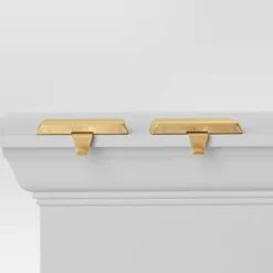 2pk Basic Christmas Stocking Holder - Wondershop™ 11 2pk Basic Christmas Stocking Holder - Wondershop™ -Wondershop GUEST 049a1afb 5626 4cc9 8648 39389b498ded