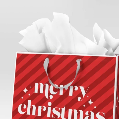 90ct Christmas Gift Tissue Paper White - Wondershop™ 1 90ct Christmas Gift Tissue Paper White - Wondershop™