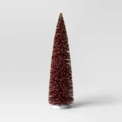 36" Christmas Flocking Tree Glitter - Wondershop™ -Wondershop GUEST 0635a09b b718 45f2 bcdc 945dbd9d3e98