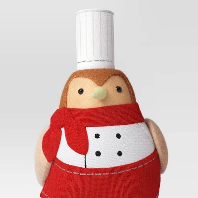 3pk Christmas Featherly Friends Decor Cocoa And Candy Cane - Wondershop™ 3 3pk Christmas Featherly Friends Decor Cocoa And Candy Cane - Wondershop™ - Image 3