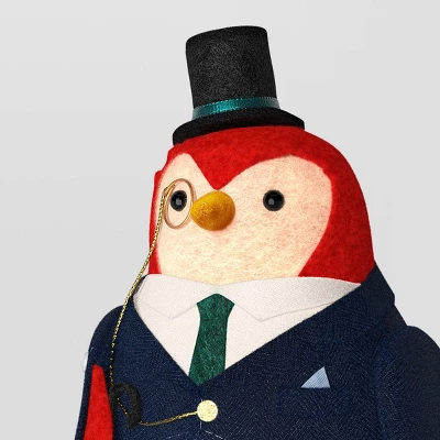 Christmas Featherly Friends Decor- Wondershop™ 3 Christmas Featherly Friends Decor- Wondershop™ - Image 3