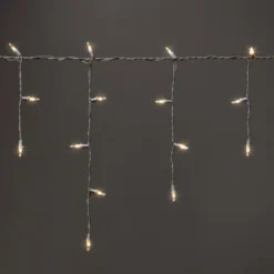 70ct LED Christmas Icicle Lights With White Wire - Wondershop™ -Wondershop GUEST 26a4f71f 49c6 47c0 9ed3 0f8138673ade