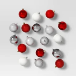 50ct Christmas Tree Ornament Set - Wondershop™ 23 50ct Christmas Tree Ornament Set - Wondershop™ -Wondershop GUEST 2b6f83f1 9cf0 4622 a986 059369a21aa4