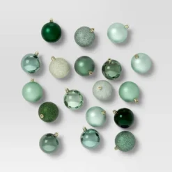 50ct Christmas Tree Ornament Set - Wondershop™ 17 50ct Christmas Tree Ornament Set - Wondershop™ -Wondershop GUEST 2e80864f 063d 4e2b 8d1b cf26a3828049