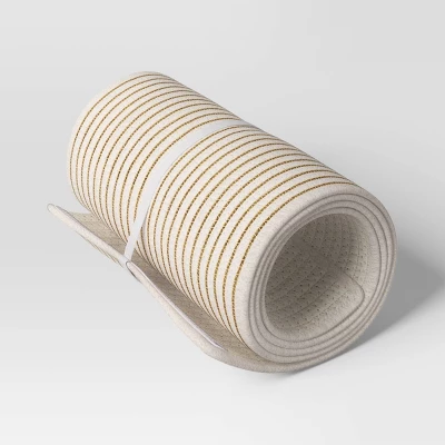 Christmas Rolled Up Tree Collar Cream - Wondershop™ 2 Christmas Rolled Up Tree Collar Cream - Wondershop™ - Image 2