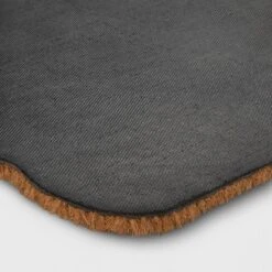 1'6"x2'6" Christmas Santa 'Ho Ho Ho' Coir Doormat Red - Wondershop™: Outdoor Novelty Rug, Medium Pile, Latex Backing 5 1'6"x2'6" Christmas Santa 'Ho Ho Ho' Coir Doormat Red - Wondershop™: Outdoor Novelty Rug, Medium Pile, Latex Backing -Wondershop GUEST 385b41c4 76a3 4b24 99a0 d953c3ca4eb2