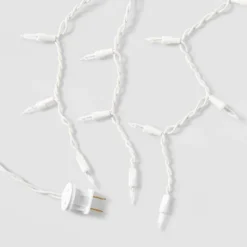 300ct Incandescent Mini Christmas Icicle Lights With White Wire - Wondershop™ 9 300ct Incandescent Mini Christmas Icicle Lights With White Wire - Wondershop™ -Wondershop GUEST 395c9dff 4267 4fc1 914b af0289c17cf7