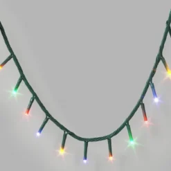 9.5' 3mm 100ct LED Micro Christmas String Lights With Green Wire - Wondershop™ 19 9.5' 3mm 100ct LED Micro Christmas String Lights With Green Wire - Wondershop™ -Wondershop GUEST 3982e707 30ea 4834 a7b1 64298e22fc0e