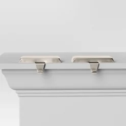 2pk Basic Christmas Stocking Holder - Wondershop™ 10 2pk Basic Christmas Stocking Holder - Wondershop™ -Wondershop GUEST 39c33d5e 3b95 4e1b b3c0 7242f99ff9d7