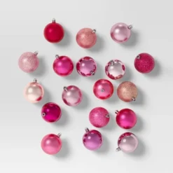 50ct Christmas Tree Ornament Set - Wondershop™ 18 50ct Christmas Tree Ornament Set - Wondershop™ -Wondershop GUEST 3a7ff8a5 c253 4367 9e88 c6e363489f8e