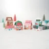 4ct Christmas Gift Boxes Holiday Shoppes - Wondershop™