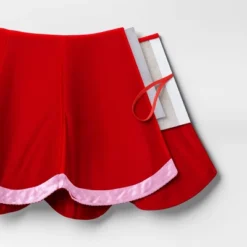 Christmas Tree Stand Collar With Scalloped Satin Edge Red/Pink - Wondershop™ 6 Christmas Tree Stand Collar With Scalloped Satin Edge Red/Pink - Wondershop™ -Wondershop GUEST 3f2d0e7a 35ac 4cfb b299 67ba22ab6bd5