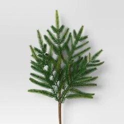 4pc Christmas Pick Set 2 Cedar Picks 2 Norfolk Pine - Wondershop™ -Wondershop GUEST 46cca060 1c87 4640 997d 07fced4c472e