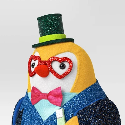 Christmas Featherly Friends Decor- Wondershop™ 2 Christmas Featherly Friends Decor- Wondershop™ - Image 2