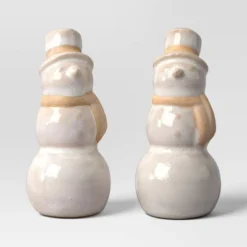 8pk Ceramic White Christmas Set - Wondershop™ -Wondershop GUEST 518bb551 fc66 4554 9be1 4563f02f8283