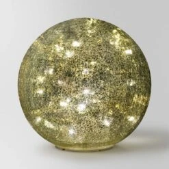 7" Christmas Mercury Glass Orb - Wondershop™ 7 7" Christmas Mercury Glass Orb - Wondershop™ -Wondershop GUEST 51961988 2df3 4861 8eaa a1873fd9e583