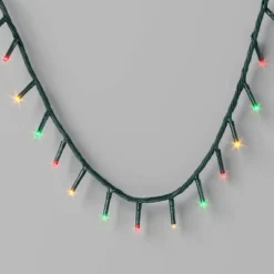 9.5' 3mm 100ct LED Micro Christmas String Lights With Green Wire - Wondershop™ 25 9.5' 3mm 100ct LED Micro Christmas String Lights With Green Wire - Wondershop™ -Wondershop GUEST 529974e1 f6ca 4750 a3ed cbd68c3c40f2