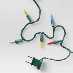 100ct LED Smooth Mini Christmas String Lights - Wondershop™ 12 100ct LED Smooth Mini Christmas String Lights - Wondershop™ -Wondershop GUEST 52bb4f7a 20a1 4087 b8e7 2c90d22f9125