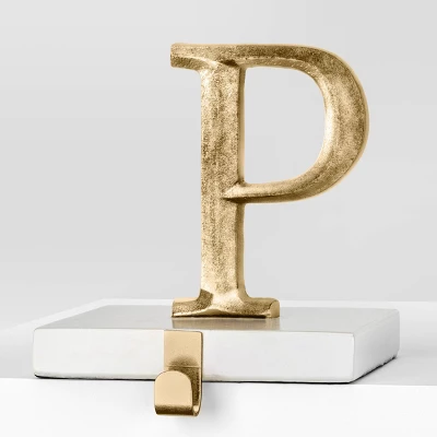 Christmas Stocking Holder Peace - Wondershop™ 3 Christmas Stocking Holder Peace - Wondershop™ - Image 3