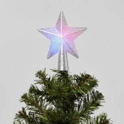 Mini Star Christmas Treetop LED Lights With Battery Pack 26in Lead In Wire - Wondershop™ 9 Mini Star Christmas Treetop LED Lights With Battery Pack 26in Lead In Wire - Wondershop™ -Wondershop GUEST 5ca83d77 fd5c 4399 b720 0fa1e17be248