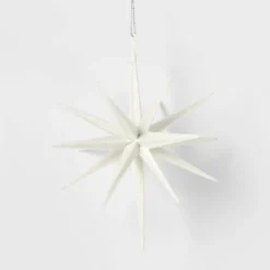 Plastic Spike Starburst Christmas Tree Ornament - Wondershop™ -Wondershop GUEST 5d735311 9dbe 4aa4 b4fd 55989a8c7626
