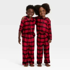 Toddler Plaid Long Sleeve Shirt And Pants Holiday Matching Family Pajama Set - Wondershop™ Red/Black 9 Toddler Plaid Long Sleeve Shirt And Pants Holiday Matching Family Pajama Set - Wondershop™ Red/Black -Wondershop GUEST 62509015 649b 4a9a 9c37 9de6f8cf4b17