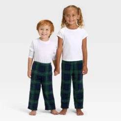 Toddler Plaid Microfleece Holiday Matching Family Pajama Pants - Wondershop™ Navy Blue 7 Toddler Plaid Microfleece Holiday Matching Family Pajama Pants - Wondershop™ Navy Blue -Wondershop GUEST 64fce5e7 e4c5 4f45 8611 d332d1dc0caa