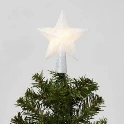 Mini Star Christmas Treetop LED Lights With Battery Pack 26in Lead In Wire - Wondershop™ 8 Mini Star Christmas Treetop LED Lights With Battery Pack 26in Lead In Wire - Wondershop™ -Wondershop GUEST 66d37d75 ca60 4a52 8219 3218bd227462