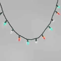 100ct LED Smooth Mini Christmas String Lights - Wondershop™ 15 100ct LED Smooth Mini Christmas String Lights - Wondershop™ -Wondershop GUEST 6aaf8c3c 02c6 48db 8ac2 c117ea89fe18