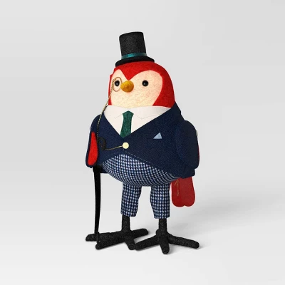 Christmas Featherly Friends Decor- Wondershop™ 12 Christmas Featherly Friends Decor- Wondershop™ - Image 12