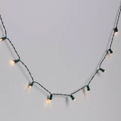50ct Solar LED Christmas Indoor Outdoor Mini String Lights With Green Wire - Wondershop™ 11 50ct Solar LED Christmas Indoor Outdoor Mini String Lights With Green Wire - Wondershop™ -Wondershop GUEST 76be28fd a914 4769 9d1b 71365cd5f410