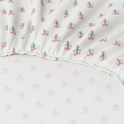 Christmas Flannel Sheet Set - Wondershop™ 3 Christmas Flannel Sheet Set - Wondershop™ - Image 3