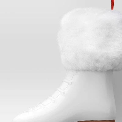 Christmas Polyresin Skate Ornament - Wondershop™ 2 Christmas Polyresin Skate Ornament - Wondershop™ - Image 2