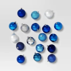 50ct Christmas Tree Ornament Set - Wondershop™ 16 50ct Christmas Tree Ornament Set - Wondershop™ -Wondershop GUEST 7df202c2 9b70 40a4 b754 27ee0da80ac6