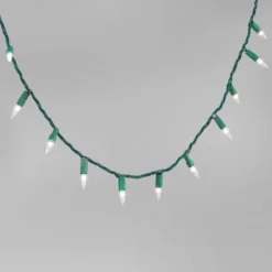 350ct Incandescent Mini Christmas String Lights With Green Wire - Wondershop™ 9 350ct Incandescent Mini Christmas String Lights With Green Wire - Wondershop™ -Wondershop GUEST 7fab10ce 6637 4b72 8ea1 25b9b6a3d78f