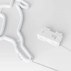 Christmas Faux Neon Leaping Green Deer - Wondershop™ 5 Christmas Faux Neon Leaping Green Deer - Wondershop™ -Wondershop GUEST 82968508 41fd 406d 8c56 889efad4dec3