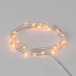 30ct LED Battery Operated Dewdrop Fairy String Lights - Wondershop™ 12 30ct LED Battery Operated Dewdrop Fairy String Lights - Wondershop™ -Wondershop GUEST 83d7dc0d 36bd 4d81 b5bc bd085d60042a