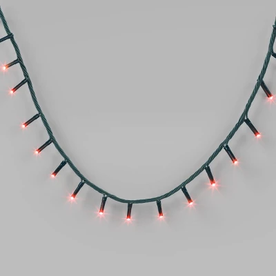 9.5' 3mm 100ct LED Micro Christmas String Lights With Green Wire - Wondershop™ 9 9.5' 3mm 100ct LED Micro Christmas String Lights With Green Wire - Wondershop™ - Image 9