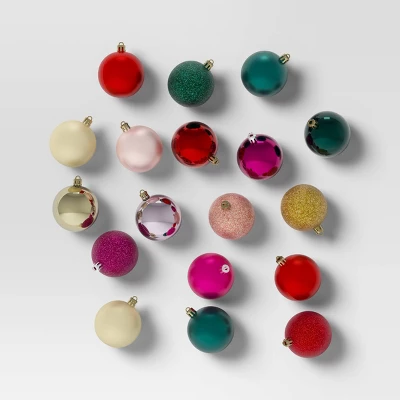 50ct Christmas Tree Ornament Set - Wondershop™ 10 50ct Christmas Tree Ornament Set - Wondershop™ - Image 10