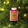 Christmas Fabric Perfume Ornament - Wondershop™