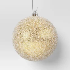 9ct 100mm Christmas Ornament Set Iced Green/Champagne/Red - Wondershop™ 5 9ct 100mm Christmas Ornament Set Iced Green/Champagne/Red - Wondershop™ -Wondershop GUEST 90102ccc 42a5 454c 90fc 81e2e9c0f774