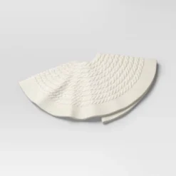 48" Centric Cable Knit Tree Skirt - Wondershop™ 11 48" Centric Cable Knit Tree Skirt - Wondershop™ -Wondershop GUEST 90a8a9e1 ae28 4d73 8ca6 962ba4e6b208
