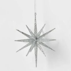 Plastic Spike Starburst Christmas Tree Ornament - Wondershop™ -Wondershop GUEST 91c42675 0ba4 4ab1 a4e6 b8b4a8cddaa1