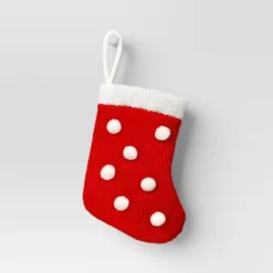 8.5" Christmas Mini Stocking - Wondershop™ 12 8.5" Christmas Mini Stocking - Wondershop™ -Wondershop GUEST 95a37c1a 2976 4324 989c e13b3c963eb3