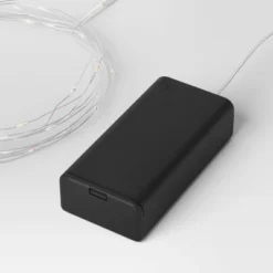 30ct LED Battery Operated Dewdrop Fairy String Lights - Wondershop™ 9 30ct LED Battery Operated Dewdrop Fairy String Lights - Wondershop™ -Wondershop GUEST 98b245fc 0e77 4e83 bbf1 3a42c17ec859