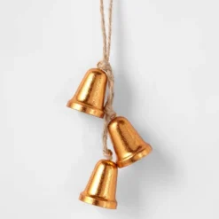 7" Cluster Bell Christmas Tree Ornament - Wondershop™ 7 7" Cluster Bell Christmas Tree Ornament - Wondershop™ -Wondershop GUEST 990bf78a c9da 4461 93c7 142c0e36d373