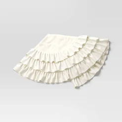 48" Velvet Tree Skirt With 3 Layers Of Ruffles - Wondershop™ -Wondershop GUEST a7fd626a f260 49bd 91ab f042b57fb0bb