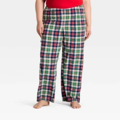 Women's Plaid Microfleece Holiday Matching Family Pajama Pants - Wondershop™ Cream 9 Women's Plaid Microfleece Holiday Matching Family Pajama Pants - Wondershop™ Cream -Wondershop GUEST ad84cec6 877c 4ade 81a7 88311e476989