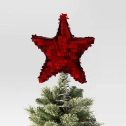Sequin Fabric Star Tree Topper - Wondershop™ -Wondershop GUEST aedc3c09 0388 47b5 97f0 0e2398254c9e